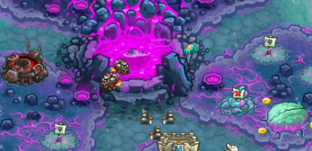 How is the Rocket Shooter in Kingdom Rush 5? Introduction to the Rocket Shooter in the Kingdom Rush 5 mobile game
