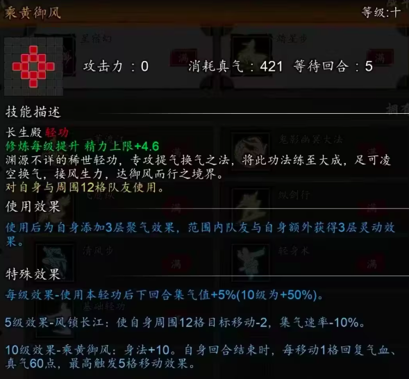 Recommended Lightness Skills in The Legend of Sword and Fairy Decision, which lightness skills are stronger in the mobile version of The Legend of Sword and Fairy Decision