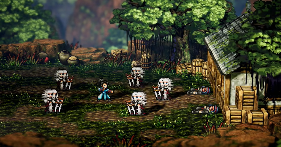 Yijian Fengyun Jue Thunderclap Sect Treasure Chest Locations Yijian Fengyun Jue Mobile Version Treasure Chest Distribution Details