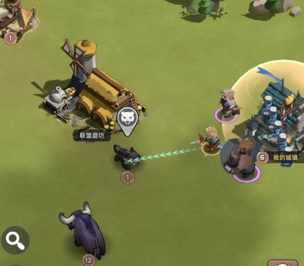 Types of Troops in the BenBen Kingdom and Gameplay Introduction