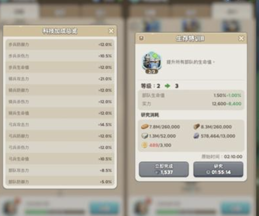 Types of Troops in the BenBen Kingdom and Gameplay Introduction