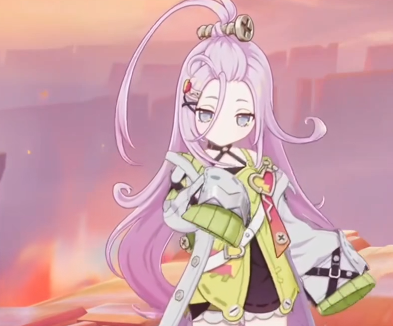 Wie ist Eno in Genshin Impact? Eine Vorstellung des Charakters Eno in Genshin Impact