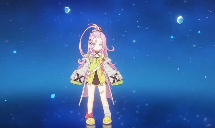 Wie ist Eno in Genshin Impact? Eine Vorstellung des Charakters Eno in Genshin Impact