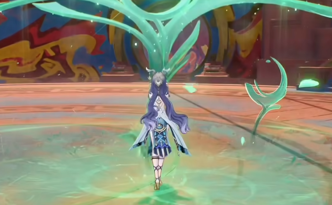 Wie ist Lumine in Genshin Impact? Charaktervorstellung von Lumine in Genshin Impact