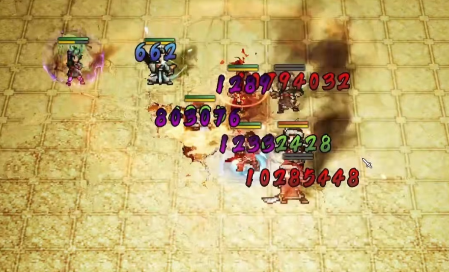วิธีการรวบรวมท่าทางดาบในเกม Yi Jian Feng Yun Jue วิธีการรวบรวมท่าทางดาบในเวอร์ชันมือถือของเกม Yi Jian Feng Yun Jue