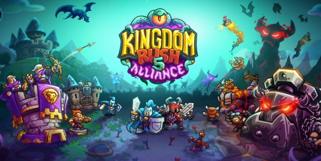 คู่มือการเล่นเกม Kingdom Rush Vengeance 5 รวมถึงรายละเอียดของพันธมิตรในเกมมือถือ Kingdom Rush Vengeance 5 มีอะไรบ้าง