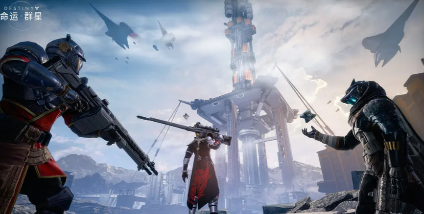 Destiny of the Stars server จีนเป็นอย่างไร รีวิว Destiny of the Stars server จีน