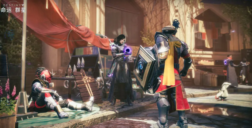 Destiny of the Stars server จีนเป็นอย่างไร รีวิว Destiny of the Stars server จีน