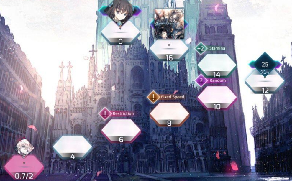 วิธีการเล่นโหมด World ในเกม Arcaea และคำแนะนำเกี่ยวกับโหมด World ในเกม Arcaea
