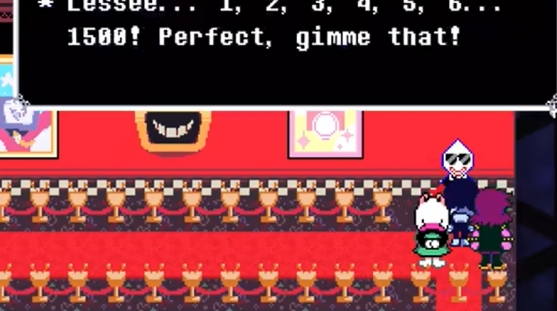 Giới thiệu về boss ẩn chương ba của Delta Rune Hướng dẫn cách đánh bại boss ẩn chương ba trong Delta Rune