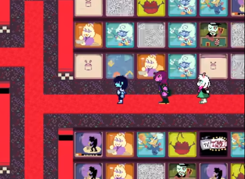 How to Enter the Egg Room in Chapter 3 of Delta Rune How to Enter the Egg Room in Chapter 3 of Delta Rune