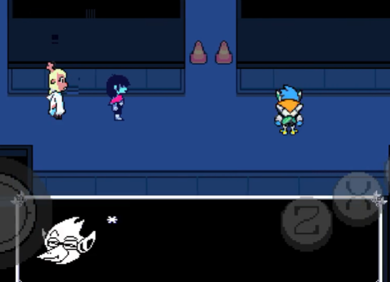วิธีการเล่นบทที่สองของ Delta Rune คู่มือการผ่านบทที่สองของ Delta Rune