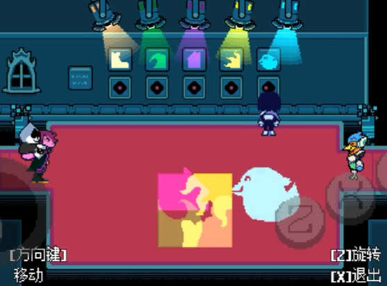 วิธีการเล่นบทที่สองของ Delta Rune คู่มือการผ่านบทที่สองของ Delta Rune