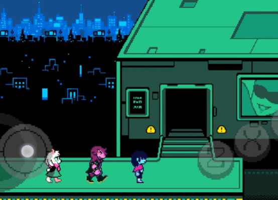 วิธีการเล่นบทที่สองของ Delta Rune คู่มือการผ่านบทที่สองของ Delta Rune