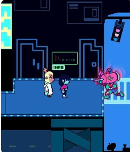 What is the ending of Chapter 4 of Deltarune? Introduction to the ending of Chapter 4 of Deltarune.
