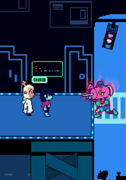 Introduction to Deltarune's Asriel Who is Asriel in Deltarune?