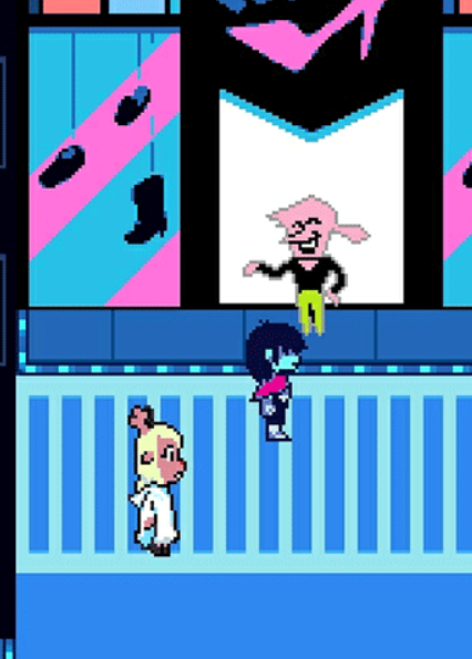 Introduction to Deltarune's Asriel Who is Asriel in Deltarune?