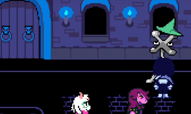 บทแนะนำกระบวนการในบทที่สองของเกม Delta Rune คำแนะนำสำหรับบทที่สองของเกม Delta Rune