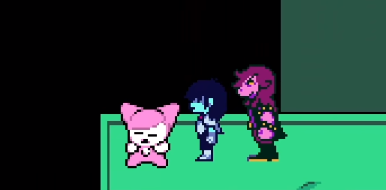 บทแนะนำกระบวนการในบทที่สองของเกม Delta Rune คำแนะนำสำหรับบทที่สองของเกม Delta Rune