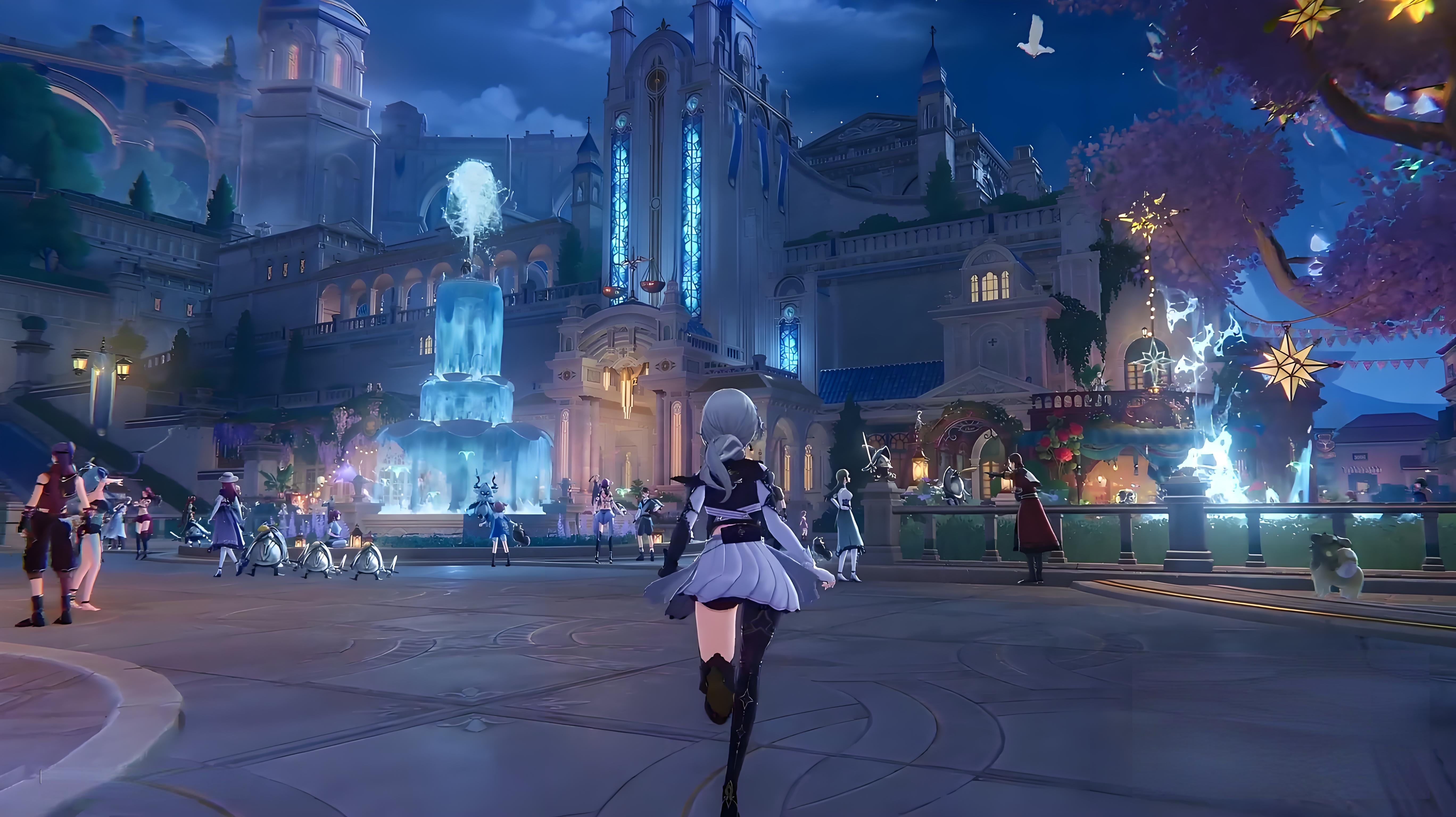 การเลือกอาชีพและการแนะนำวิธีการเล่นในตอนเริ่มต้นของเกม Gui Huan การเริ่มเกม Gui Huan ควรเลือกอะไร