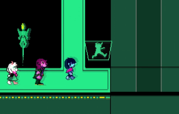 การแนะนำบอสซ่อนในบทที่สองของ Delta Rune วิธีการต่อสู้กับบอสซ่อนในบทที่สองของ Delta Rune