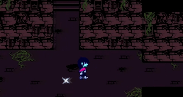 การแนะนำบอสซ่อนในบทที่สองของ Delta Rune วิธีการต่อสู้กับบอสซ่อนในบทที่สองของ Delta Rune