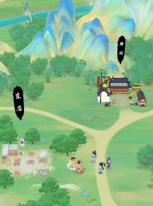 คู่มือการอัปเกรดสำหรับเกม Huaxia Qianqiu วิธีการอัปเลเวลอย่างรวดเร็วใน Huaxia Qianqiu