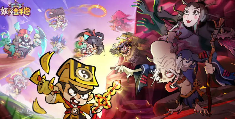 การจัดทีมที่แข็งแกร่งที่สุดในช่วงหลังของเกม Youkai Golden Finger คำแนะนำในการใช้ทีมในช่วงหลังของเกม Youkai Golden Finger