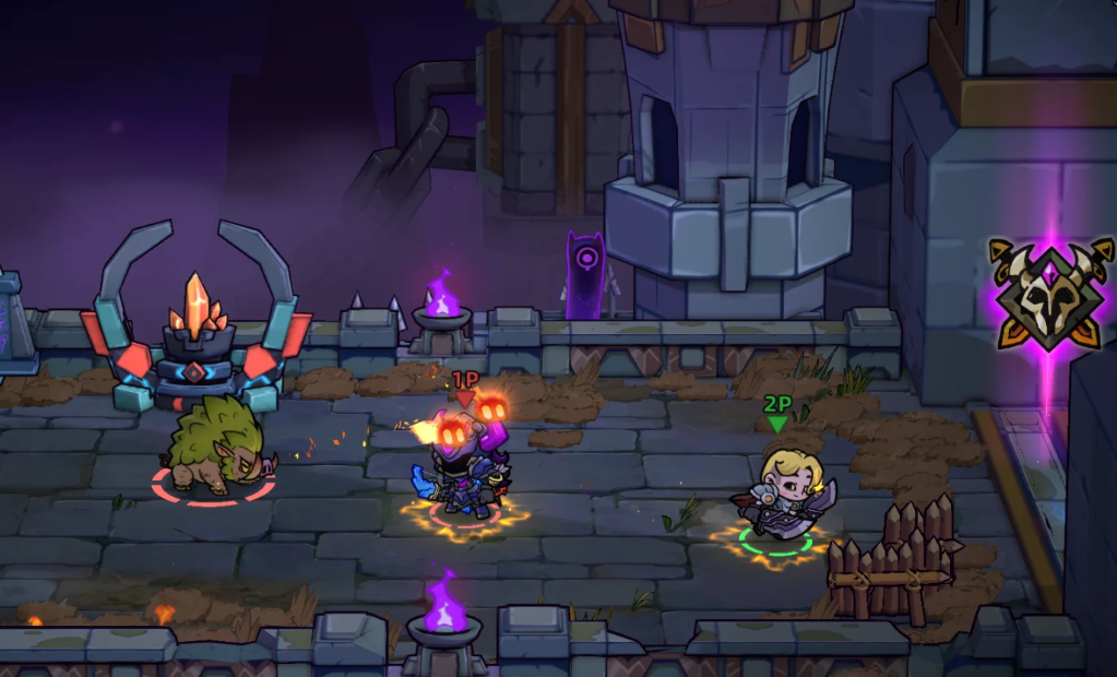 คู่มือการเล่นเกม Lost Castle 2 บนมือถือแบบออนไลน์ รวมวิธีการเล่นเกม Lost Castle 2 บนมือถือแบบออนไลน์