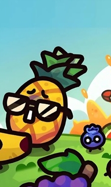 Hanya cara bermain game buah kecil Saya hanya panduan permainan buah