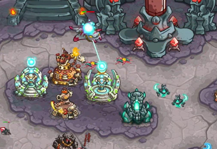Gợi ý kết hợp tháp mạnh nhất trong Kingdom Rush 5: Hướng dẫn kết hợp tháp mạnh nhất trong trò chơi di động Kingdom Rush 5