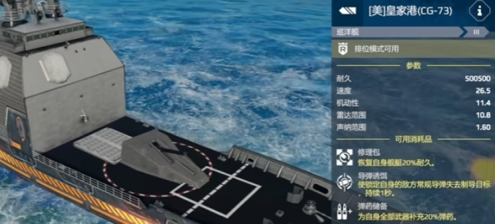 การแนะนำเรือรบสมัยใหม่ Royal Port ว่าเรือรบสมัยใหม่ Royal Port นั้นเป็นอย่างไร