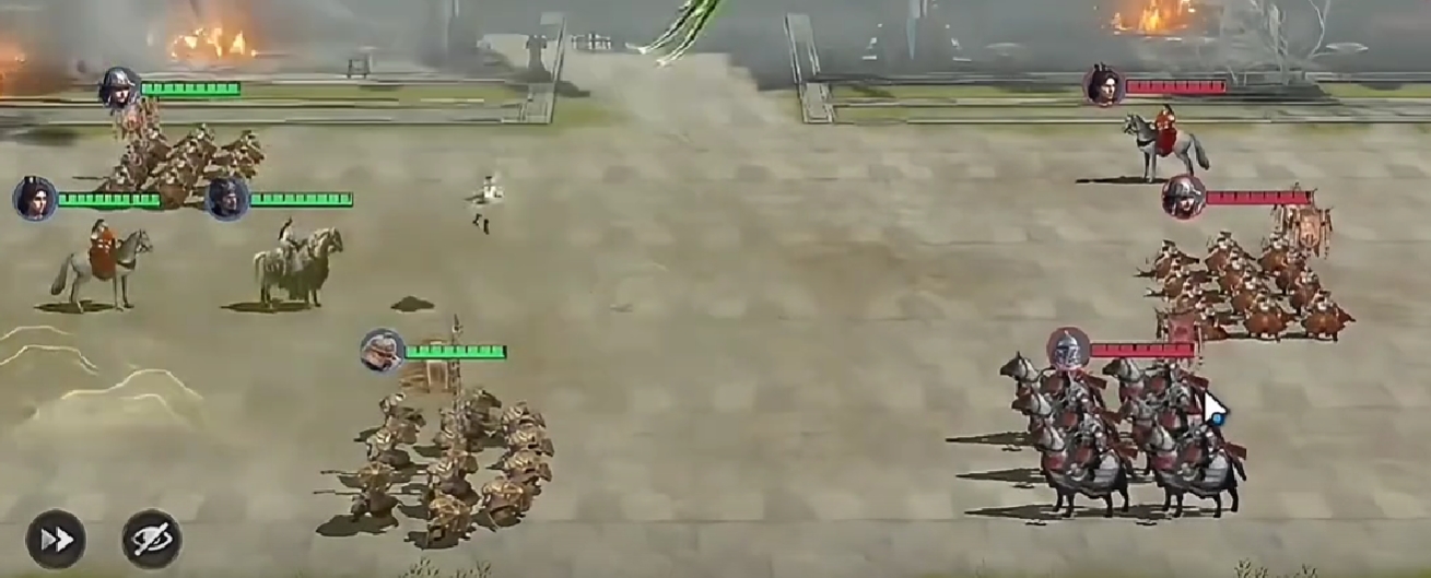 แนะนำทีมที่แข็งแกร่งที่สุดในเกม Three Kingdoms Hearts Return วิธีการจับคู่ทีมในเกม Three Kingdoms Hearts Return