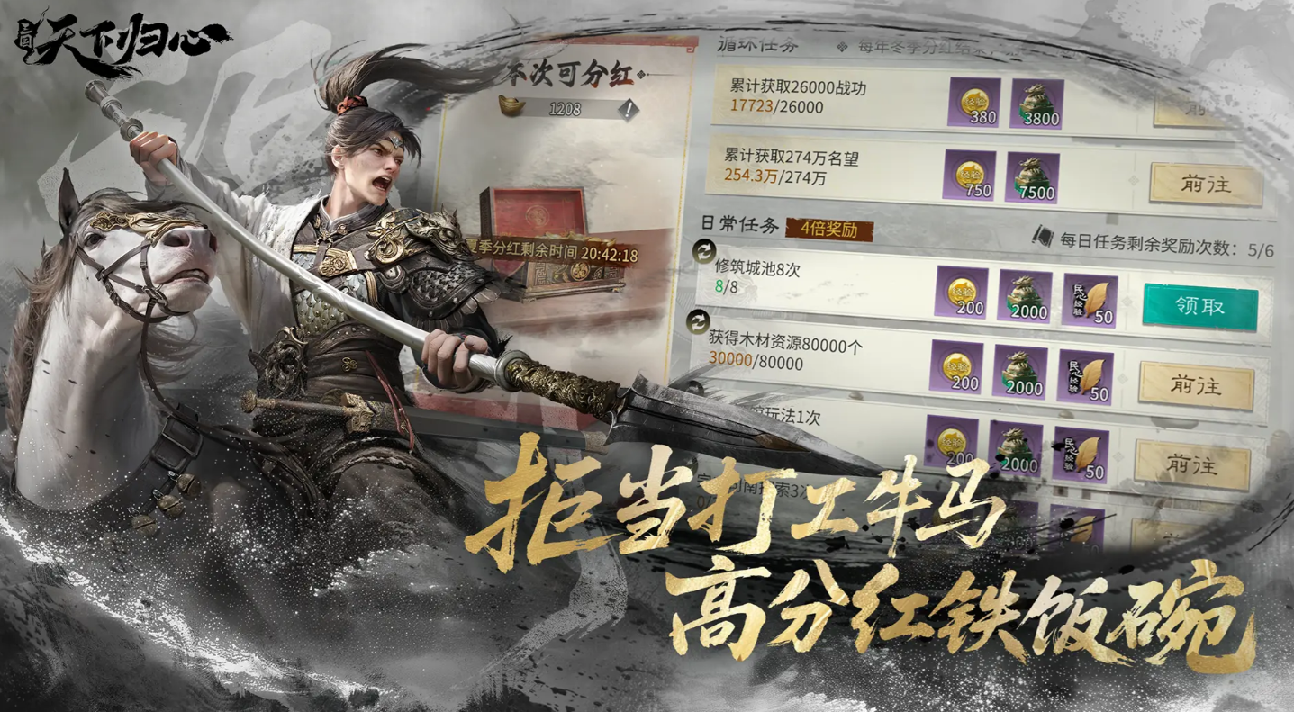 การแนะนำทีม桃園結義ในเกม Three Kingdoms: The Unification of the World และการแบ่งปันข้อมูลเกี่ยวกับทีม桃园阵容