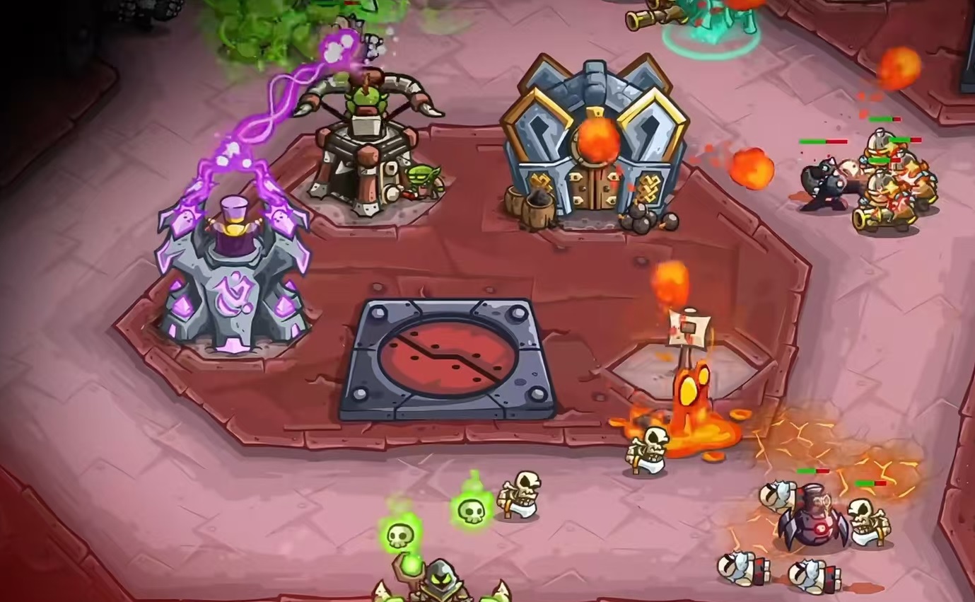วิธีการเล่น Karato ใน Kingdom Rush Vengeance 5 และการวิเคราะห์ผลลัพธ์ของทักษะในเกมมือถือ Kingdom Rush Vengeance 5