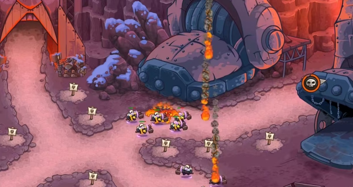 วิธีการเล่น Karato ใน Kingdom Rush Vengeance 5 และการวิเคราะห์ผลลัพธ์ของทักษะในเกมมือถือ Kingdom Rush Vengeance 5