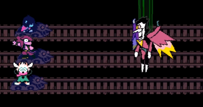 Introduction to the Hidden Boss in Delta Rune How to Defeat the Hidden Boss in Delta Rune