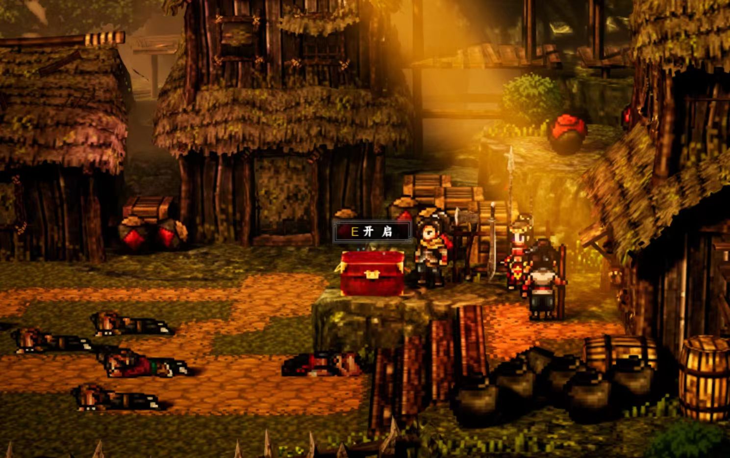 How to Obtain the Treasure Chest on Wanzishan in Yi Jian Feng Yun Jue: A Guide to Treasure Chest Rewards