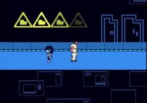 อีสเตอร์เอ็กในบทที่สองของ Delta Rune คำแนะนำสำหรับการต่อสู้กับบอสซ่อนในบทที่สองของ Delta Rune