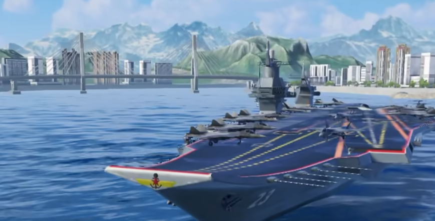 Modern Warships: Buying an Aircraft Carrier or a Submarine - Introduction to Aircraft Carriers and Submarines in the Modern Warships Mobile Game