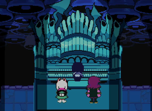 ภาพรวมของบทที่สี่ใน Delta Rune คู่มือบทที่สี่ของ Delta Rune