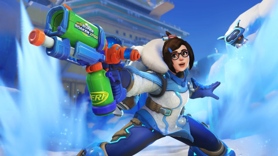 Übersicht der Overwatch NERF-Kooperation Inhalte Welche Inhalte gibt es bei der Overwatch NERF-Kooperationsaktion?