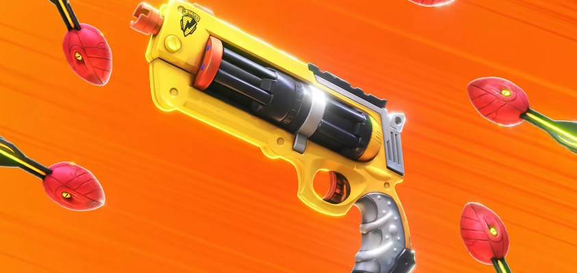 Übersicht der Overwatch NERF-Kooperation Inhalte Welche Inhalte gibt es bei der Overwatch NERF-Kooperationsaktion?