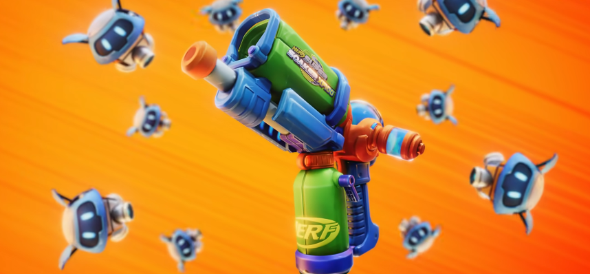 Übersicht der Overwatch NERF-Kooperation Inhalte Welche Inhalte gibt es bei der Overwatch NERF-Kooperationsaktion?