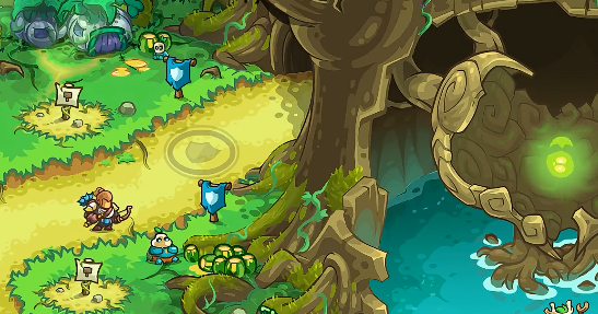 มีอีสเตอร์เอ็กซ์อะไรบ้างในเกม Kingdom Rush V2 และวิธีการทริกเกอร์อีสเตอร์เอ็กซ์ในเกมมือถือ Kingdom Rush V2 คืออะไร