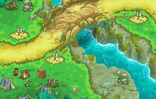 มีอีสเตอร์เอ็กซ์อะไรบ้างในเกม Kingdom Rush V2 และวิธีการทริกเกอร์อีสเตอร์เอ็กซ์ในเกมมือถือ Kingdom Rush V2 คืออะไร