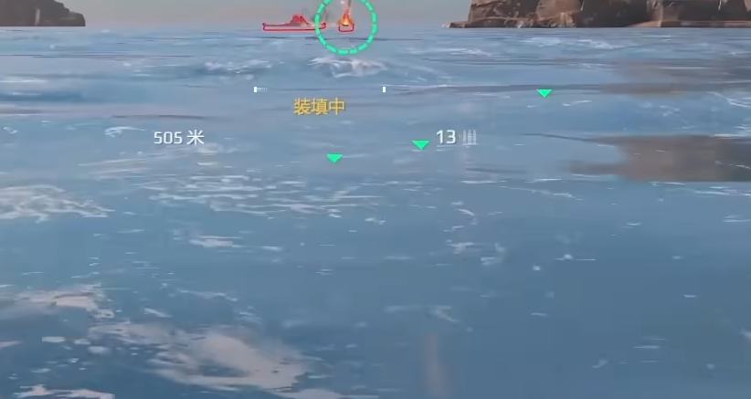 วิธีการต่อสู้กับเรือดำน้ำในเกม Modern Warships แนะนำวิธีการต่อสู้กับเรือดำน้ำในเกมมือถือ Modern Warships