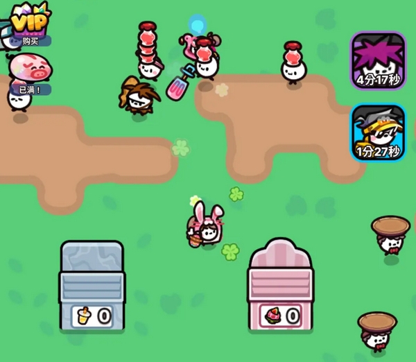 ฉันแค่เกมผลไม้เล็กๆ นี่สนุกไหม