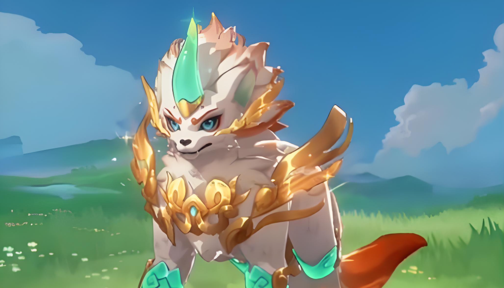 วิธีการเล่นและขั้นตอนการต่อสู้กับสัตว์เทพทองคำในเกม Spirit Beast Great Adventure คู่มือการเล่นสัตว์เทพทองคำ