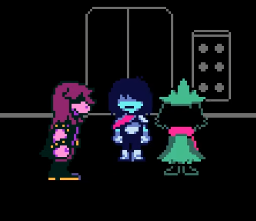 Easter Eggs im ersten Kapitel von Delta Rune Erläuterungen zu den Easter Eggs im ersten Kapitel von Delta Rune